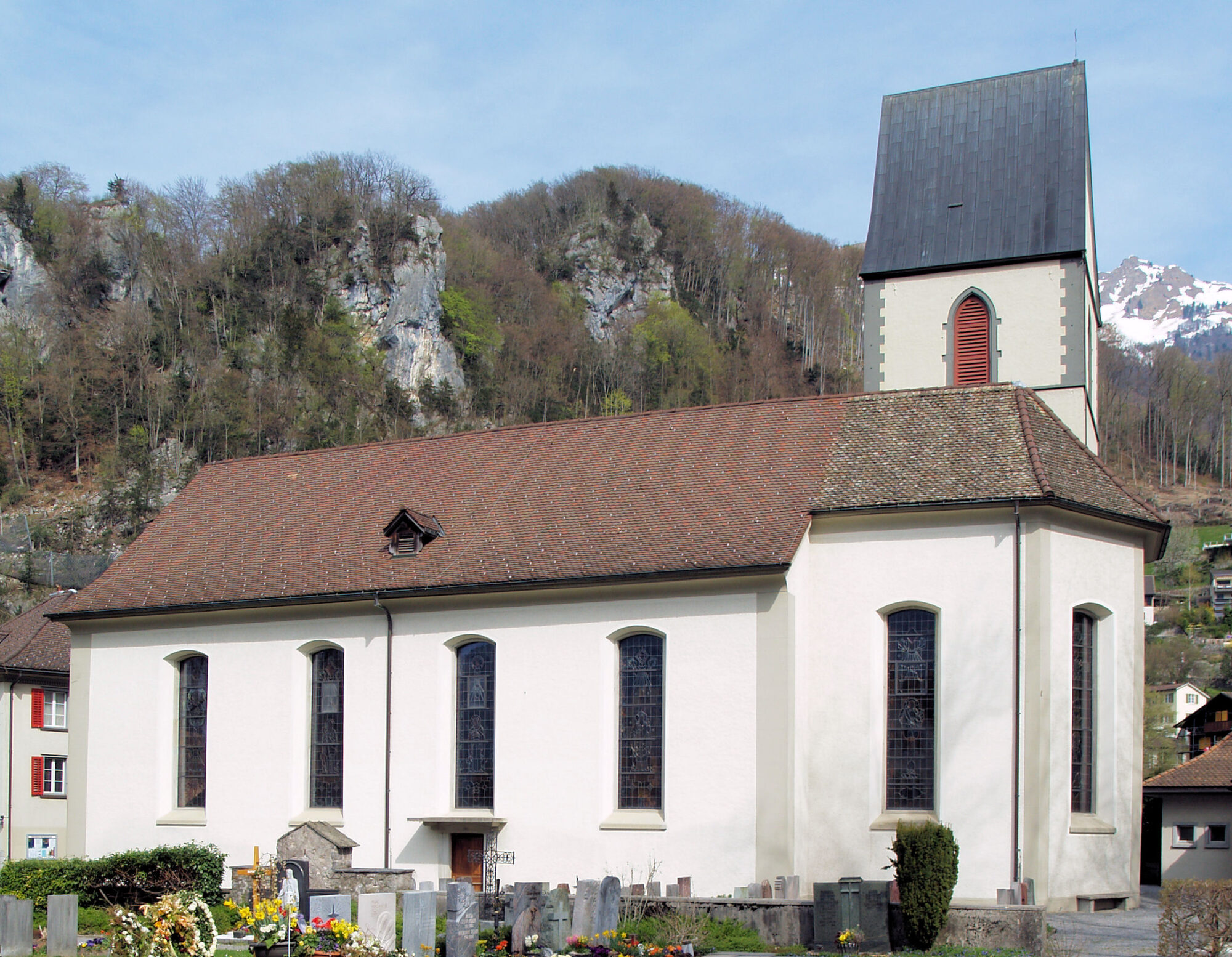 Pfarrkirche Weesen