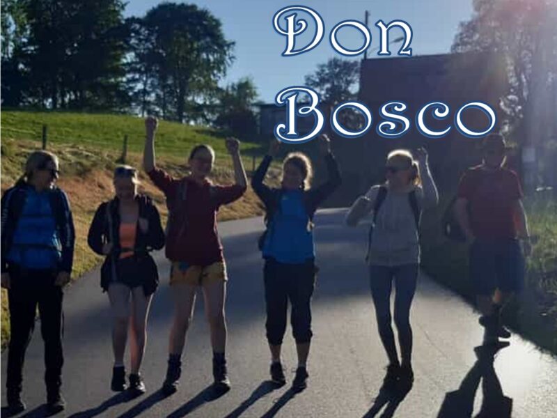 Firmwege - Auswahl - Don Bosco