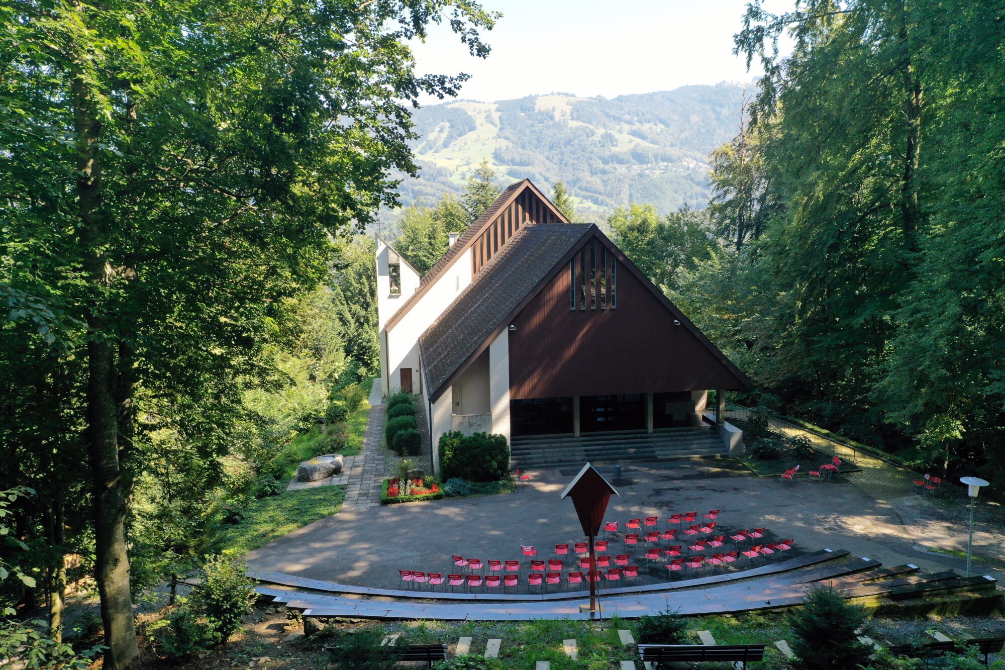 Kapelle Maria Bildstein