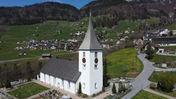 Kirche St.Gallus Amden