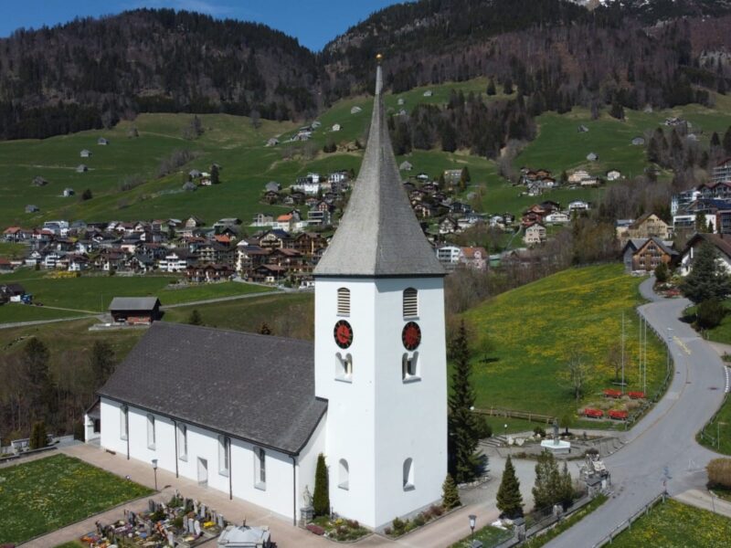 Kirche St.Gallus Amden