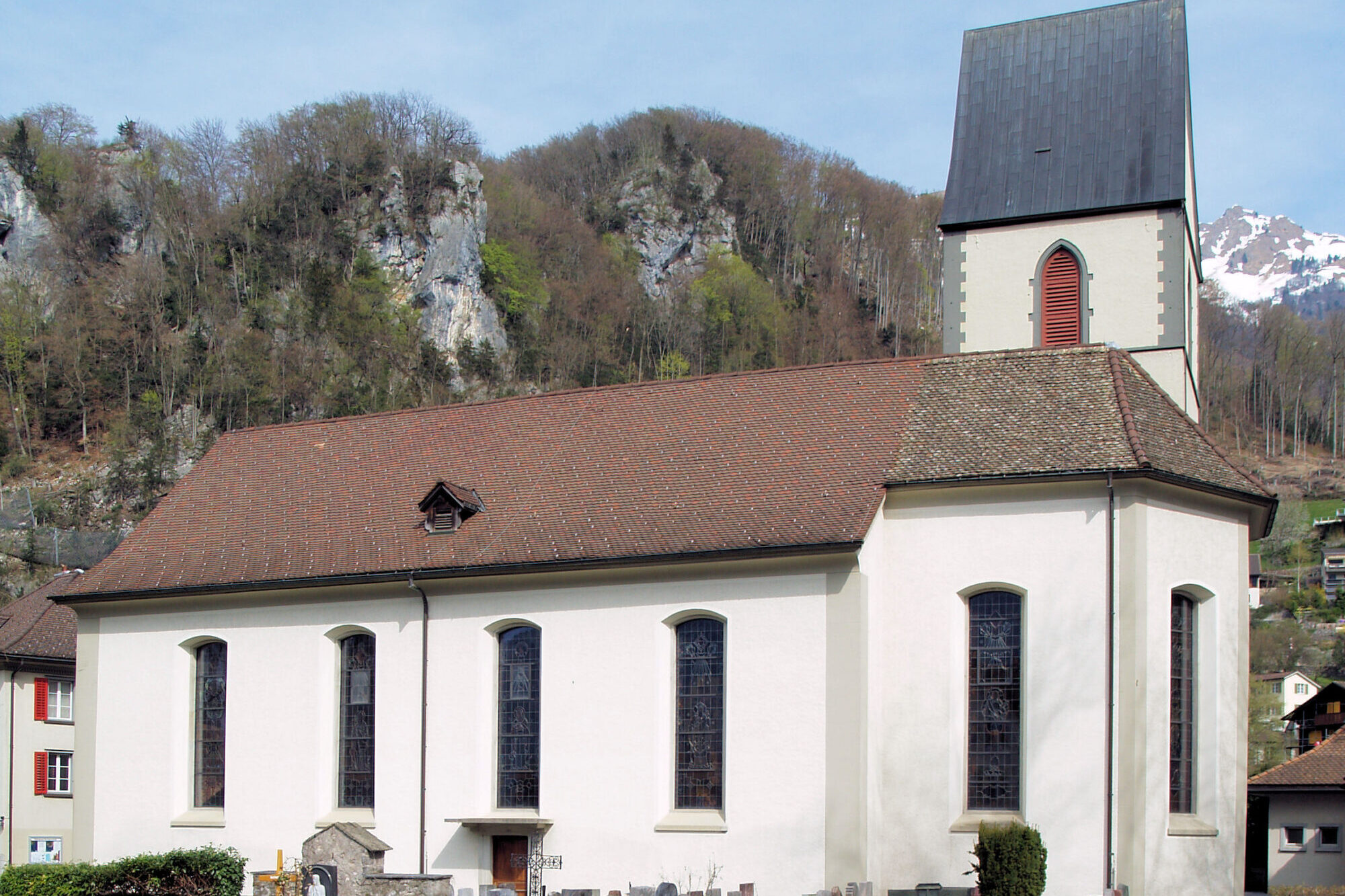Pfarrkirche Weesen