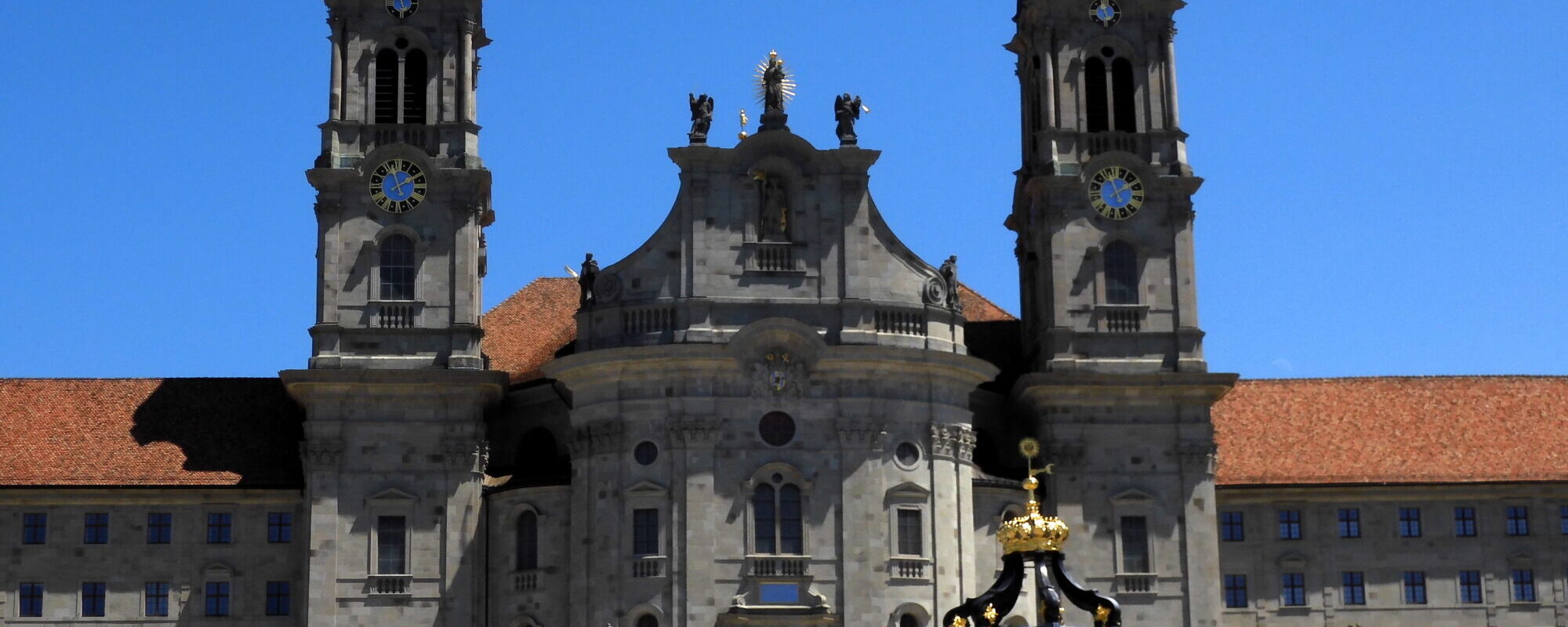 Wallfahrt nach Einsiedeln