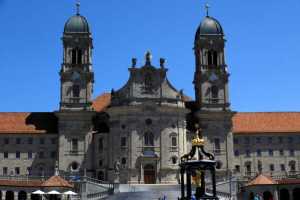 Wallfahrt nach Einsiedeln
