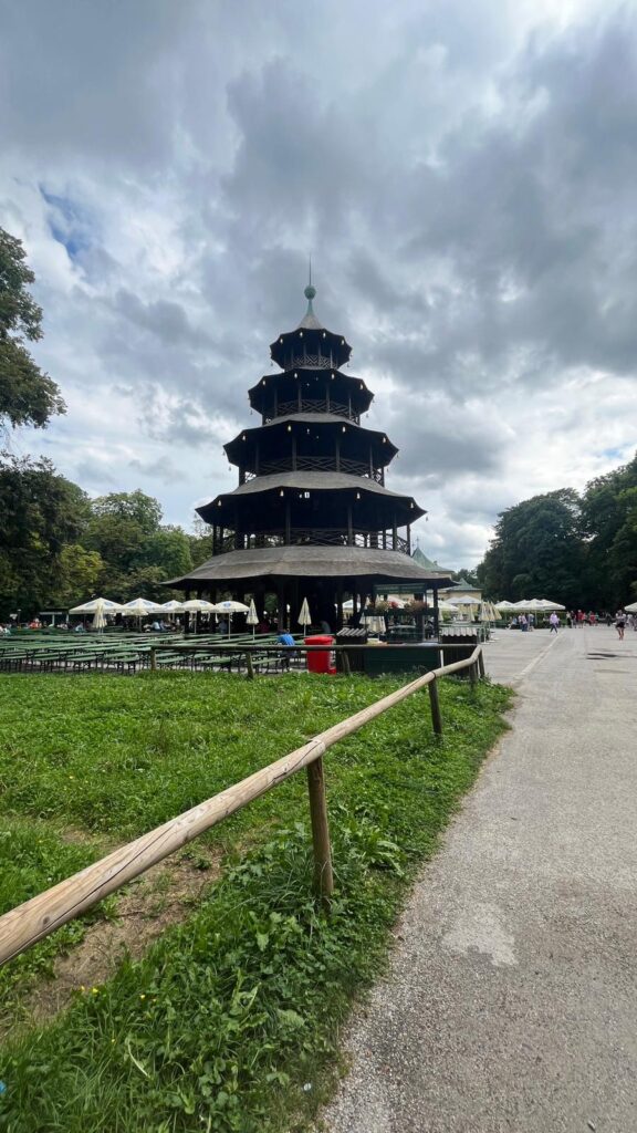 englischer Garten