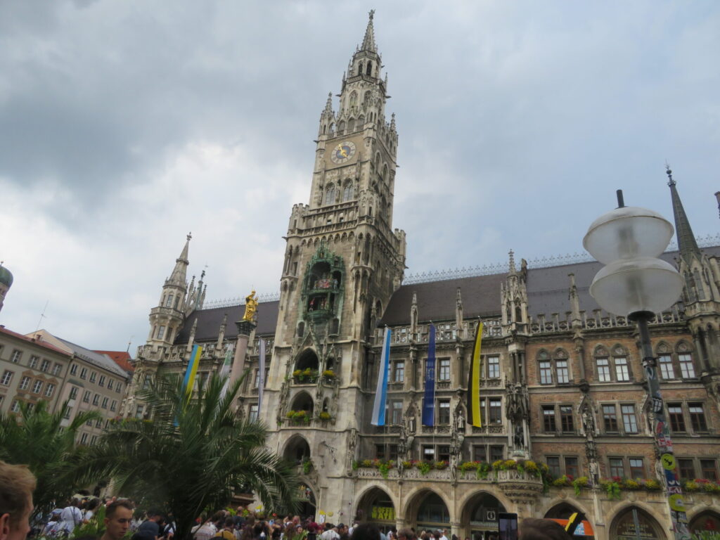 Marienplatz