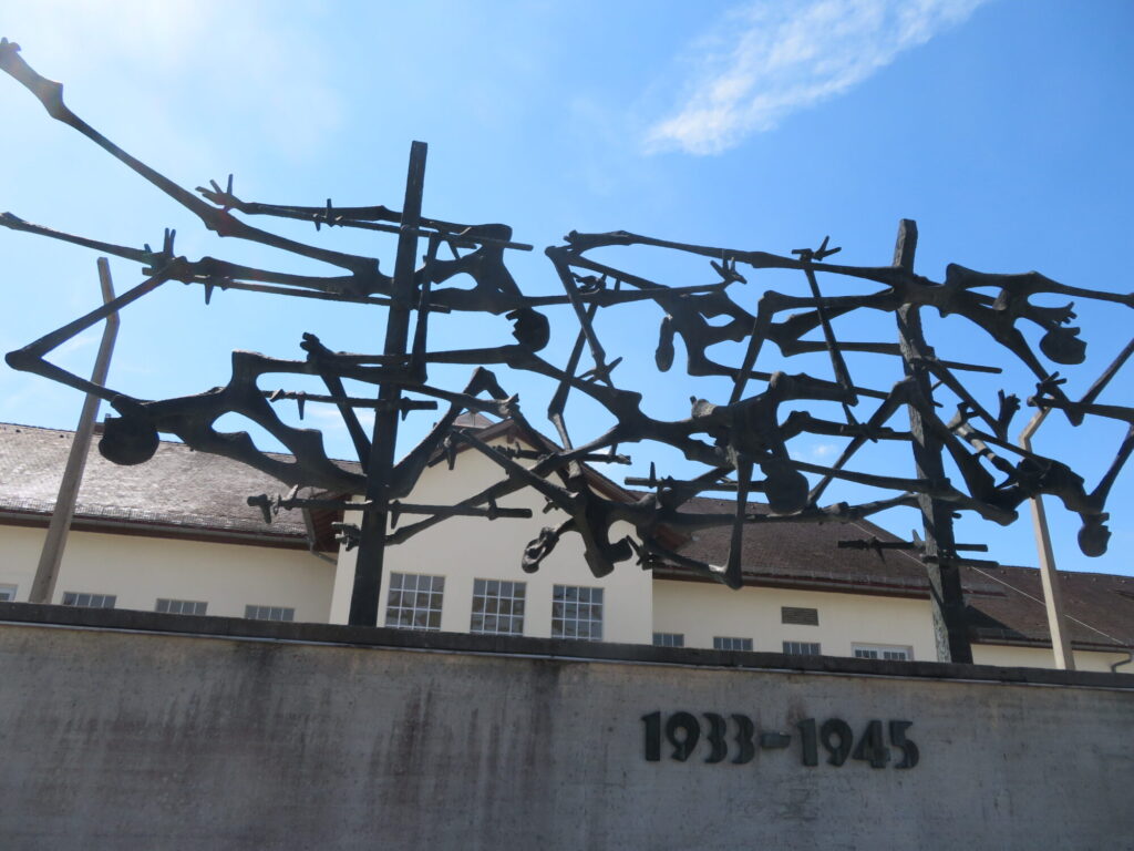 Gedenkmahl Dachau